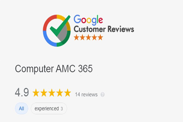 Computer amc 365 google reviews